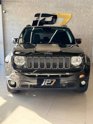 JEEP RENEGADE 2.0 16V TURBO DIESEL LONGITUDE 4P 4X4 AUTOMÁTICO JEEP RENEGADE 2.0 16V TURBO DIESEL LONGITUDE 4P 4X4 AUTOMÁTICO